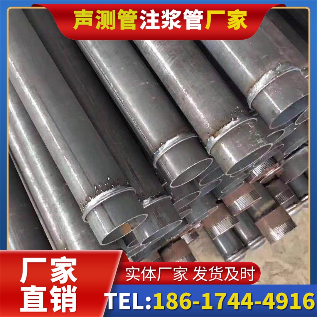 兴国桩基声测管施工中的测量控制技术